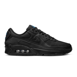 Chaussures Nike Air Max 90 M DZ4504-001 noir