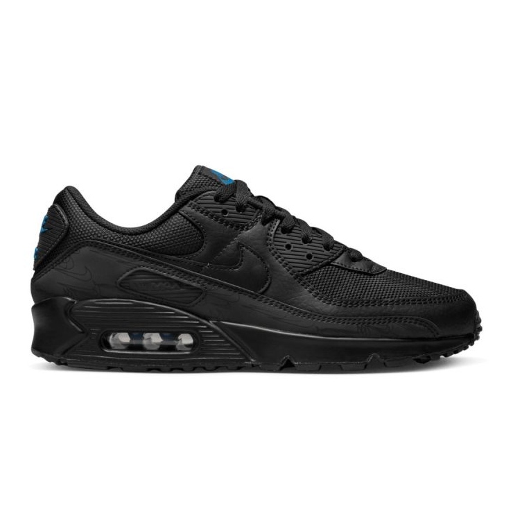 Chaussures Nike Air Max 90 M DZ4504-001 le noir