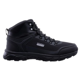 Chaussures Elbrus Eginter Mid Wp M 92800330902 le noir
