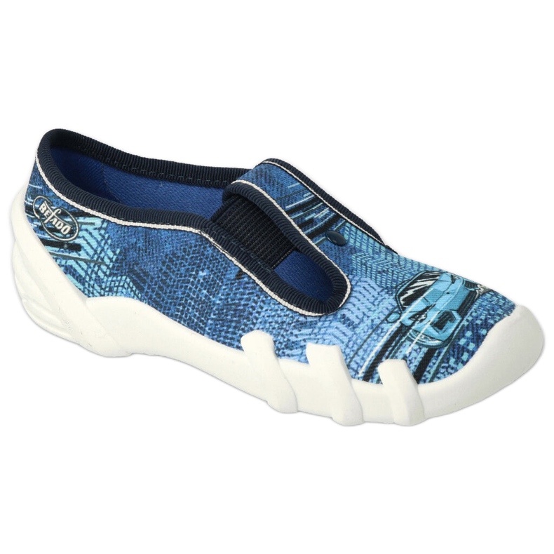 Befado chaussures pour enfants 290Y270 bleu Befado chaussures pour enfants 290Y270 bleu