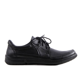 BM Chaussures homme Ignat noires