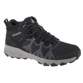 Chaussures Columbia Peakfreak Ii Mid Outdry 2005091010 le noir Chaussures Columbia Peakfreak Ii Mid Outdry 2005091010 le noir