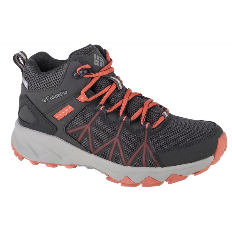 Chaussures Columbia Peakfreak Ii Mid Outdry Femme 2005121089 gris