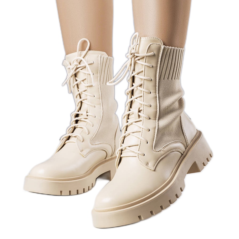 BM Baskets beiges de Ensley