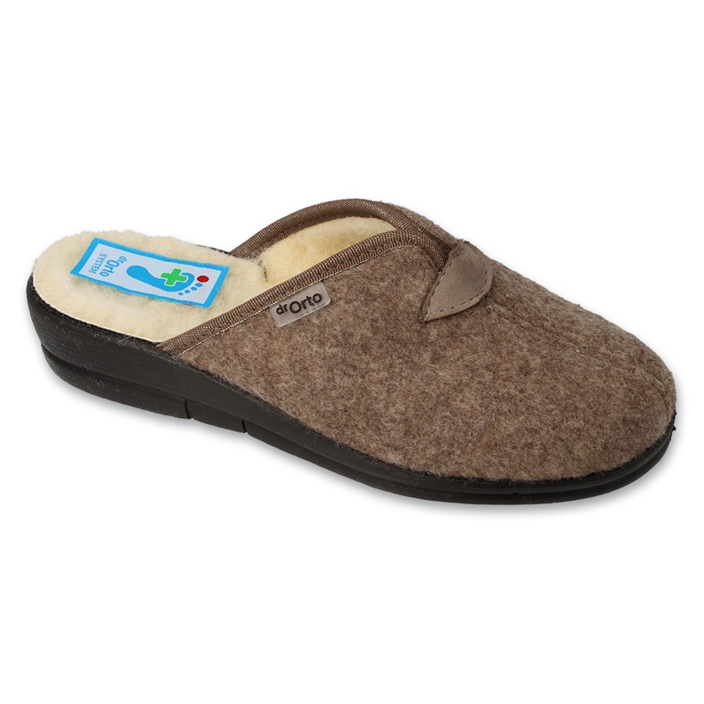 Befado chaussures pour femmes pu 937D635 brun