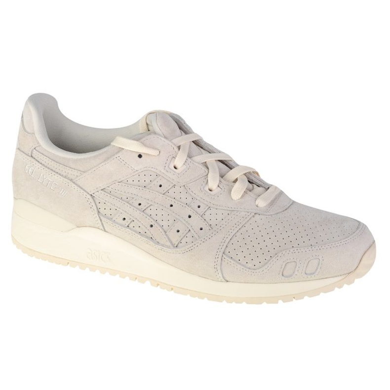 Chaussures Asics Gel-Lyte Iii Og M 1201A050-100 blanche Chaussures Asics Gel-Lyte Iii Og M 1201A050-100 blanche