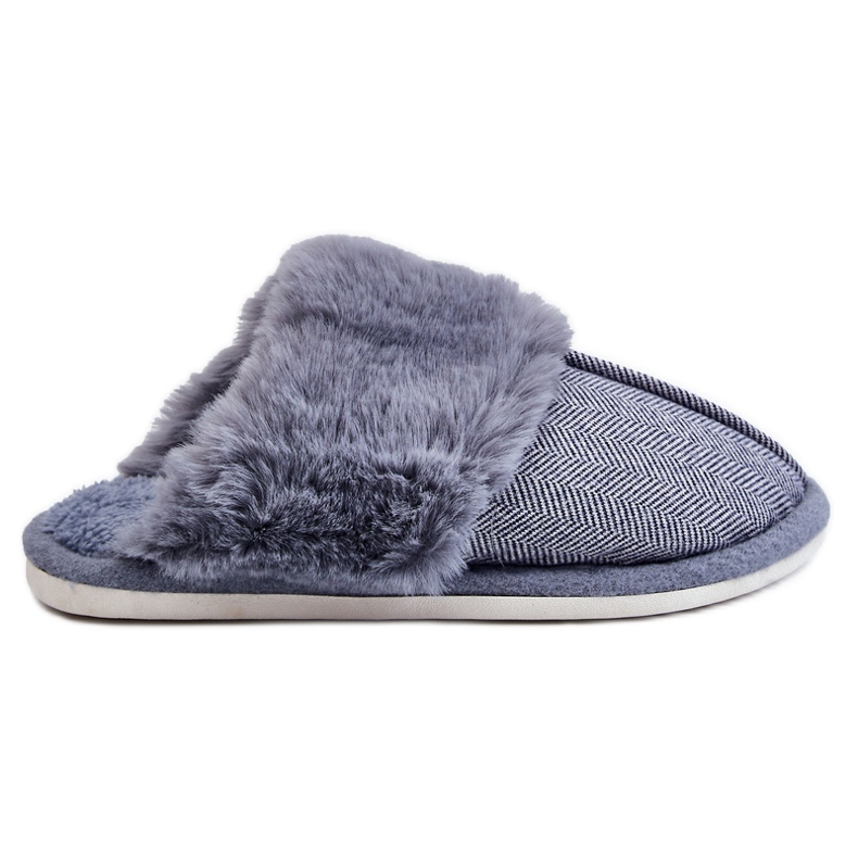 Chaussons Isolés Homme Bleu Marine Marcus Chaussons Isolés Homme Bleu Marine Marcus