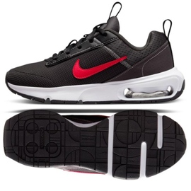 Chaussures Nike Air Max Intrlk Lite DH9393-200 noir