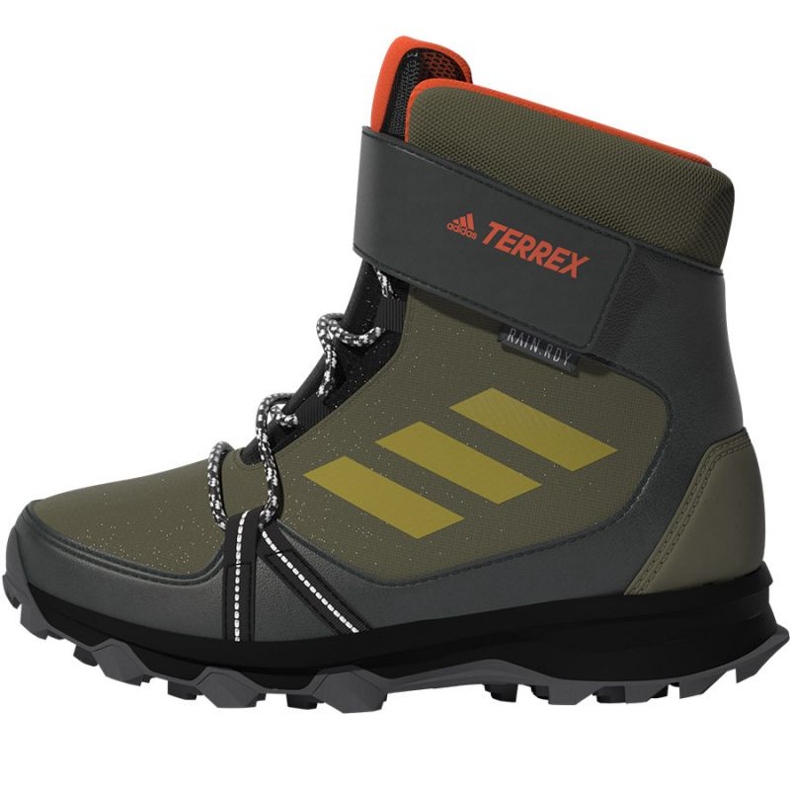 Chaussures Adidas Terrex Snow Cf R.RDY GZ1178 gris