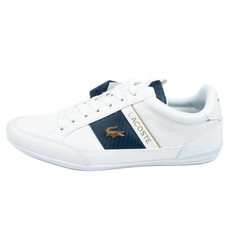 Chaussures Lacoste Chaymon 0120 M 740CMA004321G blanche