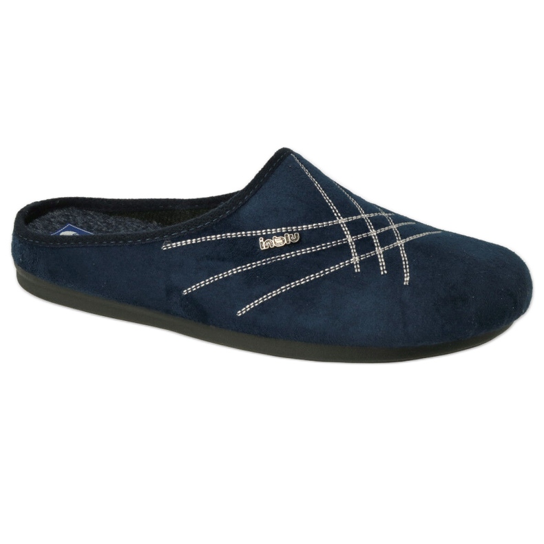 Befado Chaussures homme Inblu 155M011 bleu