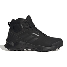 Chaussures Adidas Terrex AX4 Mid Beta GX8652 noir
