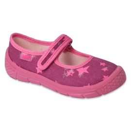 Befado chaussures pour enfants 545X001 rose