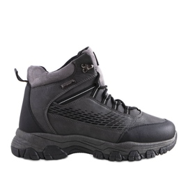 Bottes isolées grises de Jaxx