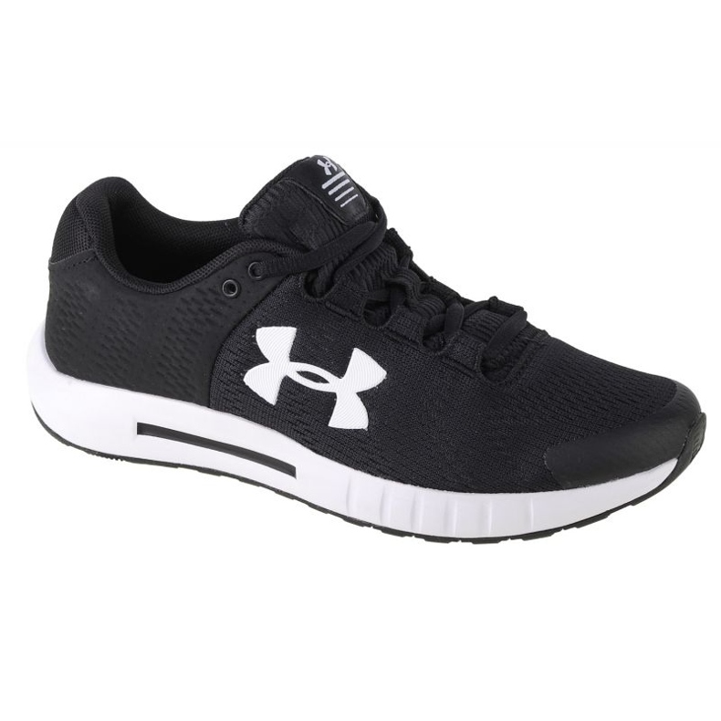 Chaussures de running Under Armour Micro G Pursuit Bp W 3021969-002 le noir