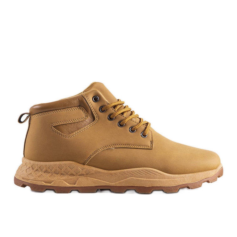 Bottes isolées marron de Tristen brun Bottes isolées marron de Tristen brun