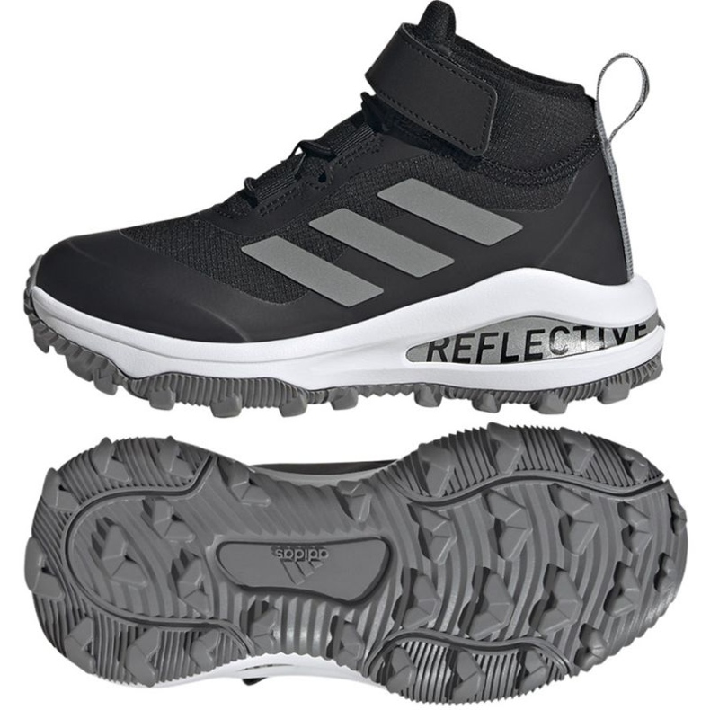 Chaussures adidas FortaRun Atr El Jr GZ1804 le noir Chaussures adidas FortaRun Atr El Jr GZ1804 le noir