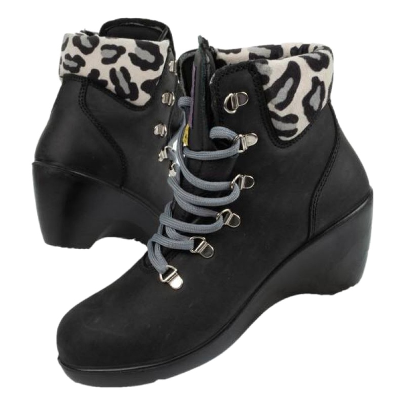 Chaussures de travail de sécurité Lavoro 6033.05 le noir