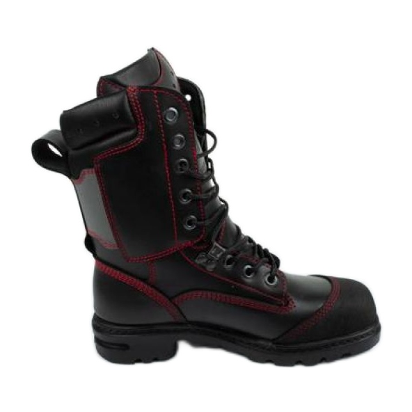 Bottes de sécurité Lavoro 2015.00 le noir Bottes de sécurité Lavoro 2015.00 le noir