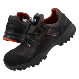 Bottes de sécurité Lavoro 1229.50 noir