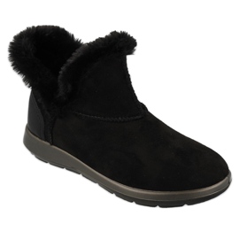 Dr.ORTO Befado chaussures pour femmes 156D903 le noir Dr.ORTO Befado chaussures pour femmes 156D903 le noir