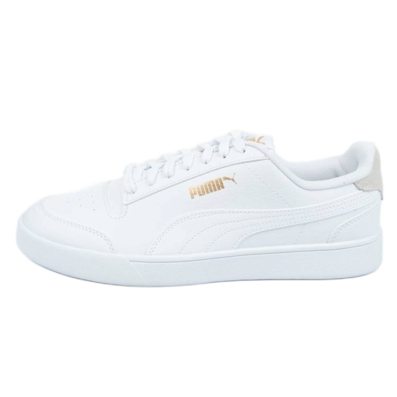 Baskets Puma Shuffle M 309668 08 blanche