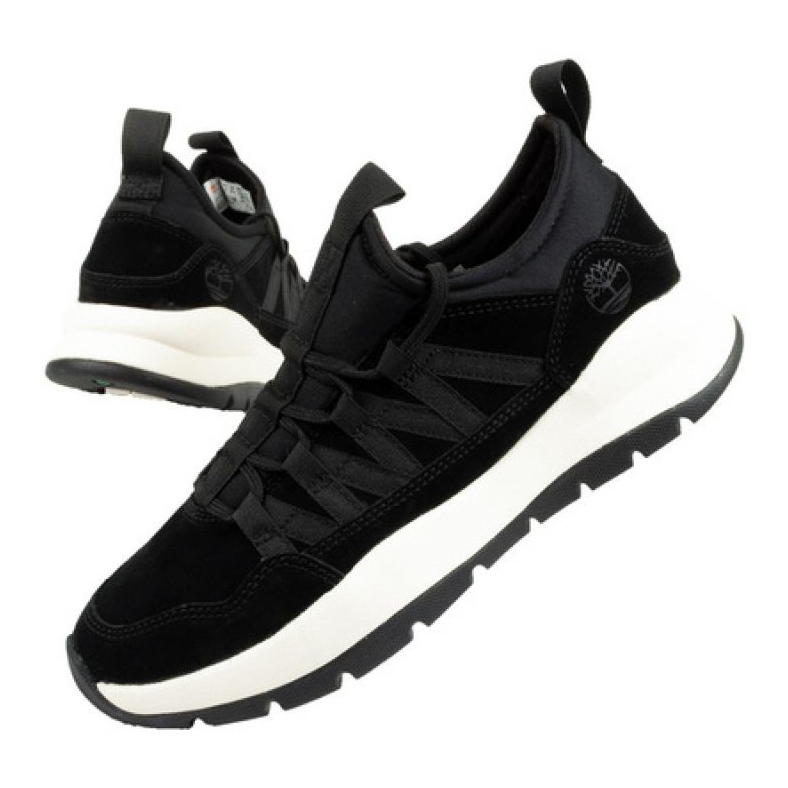 Timberland TB0A24S9015 chaussures de sport Noir le noir Timberland TB0A24S9015 chaussures de sport Noir le noir