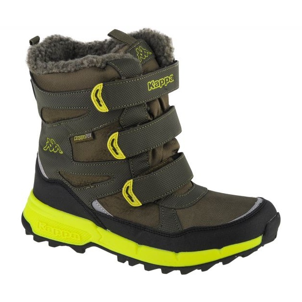 Chaussures Kappa Vipos Tex T 260902T-3133 vert