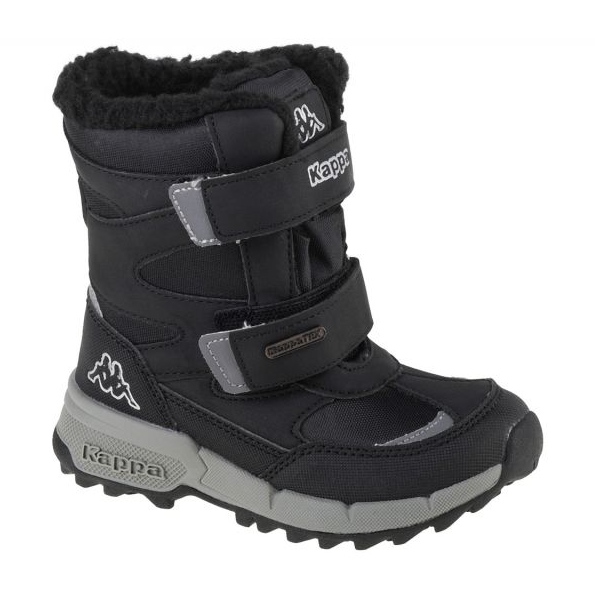 Chaussures Kappa Cekis Tex 260903K-1115 le noir