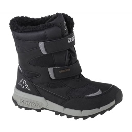 Chaussures Kappa Cekis Tex 260903T-1115 noir