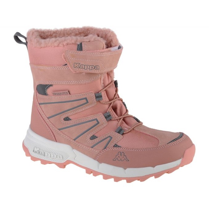 Chaussures Kappa Floki Tex T 260975T-2116 rose Chaussures Kappa Floki Tex T 260975T-2116 rose