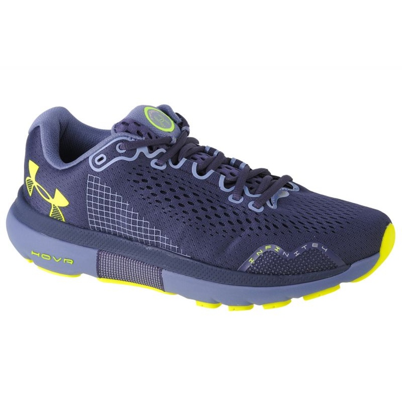 Under Armour Hovr Infiniti 4 chaussures de course 3024897-500 violet