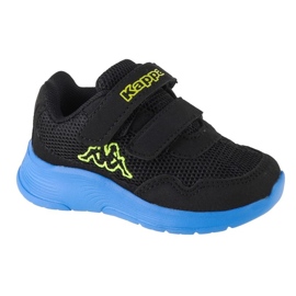 Chaussures Kappa Cracker Ii BC 280009BCM-1160 noir