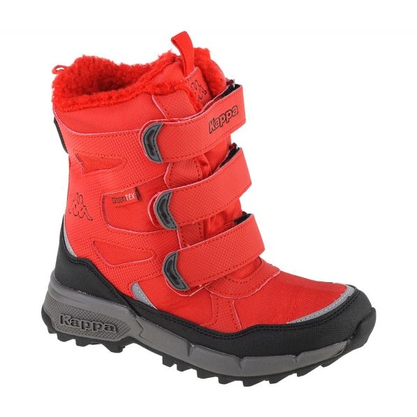 Chaussures Kappa Vipos Tex K 260902K-2011 rouge