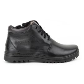 Joker Bottes d'hiver isolées homme 508J noir