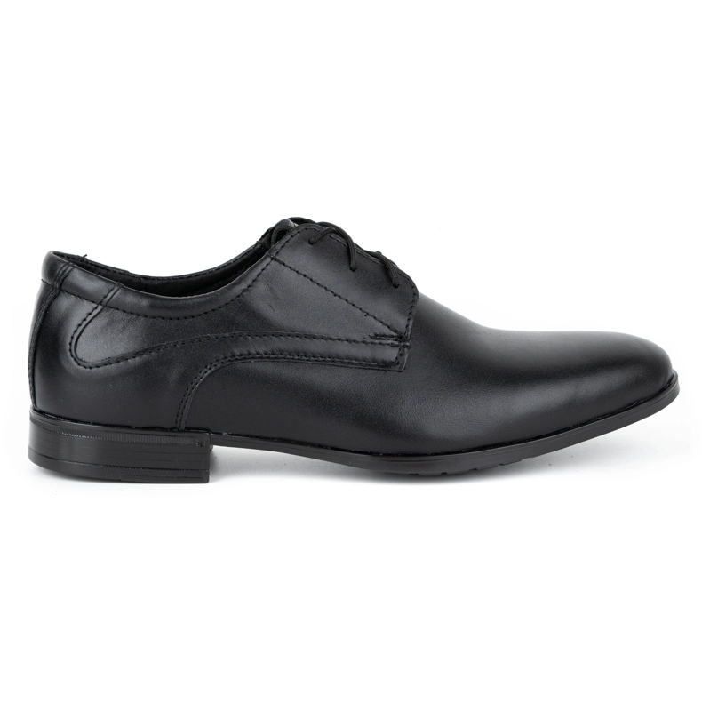 Olivier Chaussures habillées cuir homme 850MA noir le noir Olivier Chaussures habillées cuir homme 850MA noir le noir