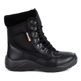 Olivier Bottes tactiques militaires de protection Grom 1138 noir