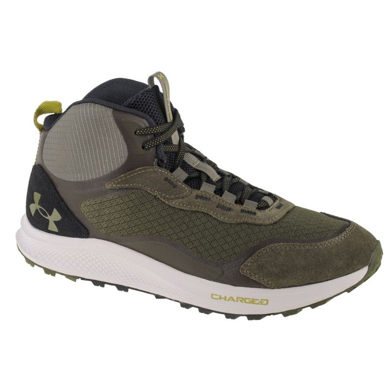 Chaussures Under Armour Charged Bandit Trek 2 3024267-300 vert Chaussures Under Armour Charged Bandit Trek 2 3024267-300 vert