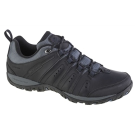 Chaussures Columbia Woodburn Ii 1553001054 le noir Chaussures Columbia Woodburn Ii 1553001054 le noir