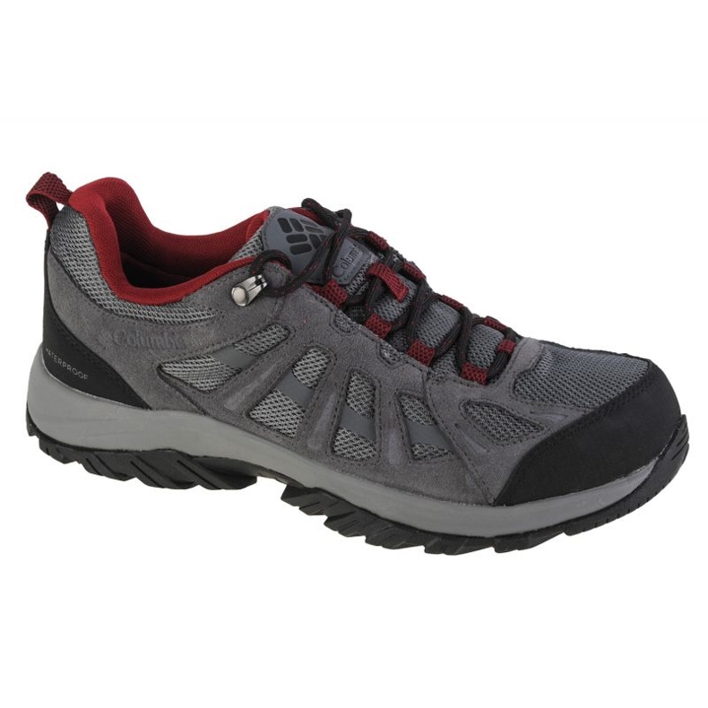 Columbia Redmond III Chaussures WP 1940591033 gris