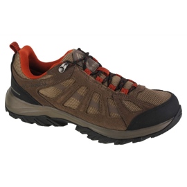 Columbia Redmond III Chaussures WP 1940591227 brun Columbia Redmond III Chaussures WP 1940591227 brun