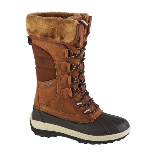Botte de neige CMP Thalo 30Q4616-P629 brun