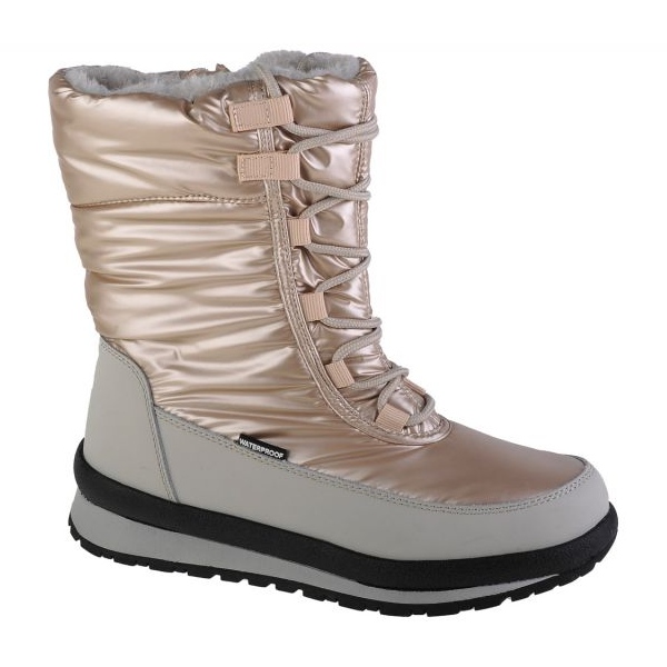 Botte de neige CMP Harma 39Q4976-A219 beige Botte de neige CMP Harma 39Q4976-A219 beige