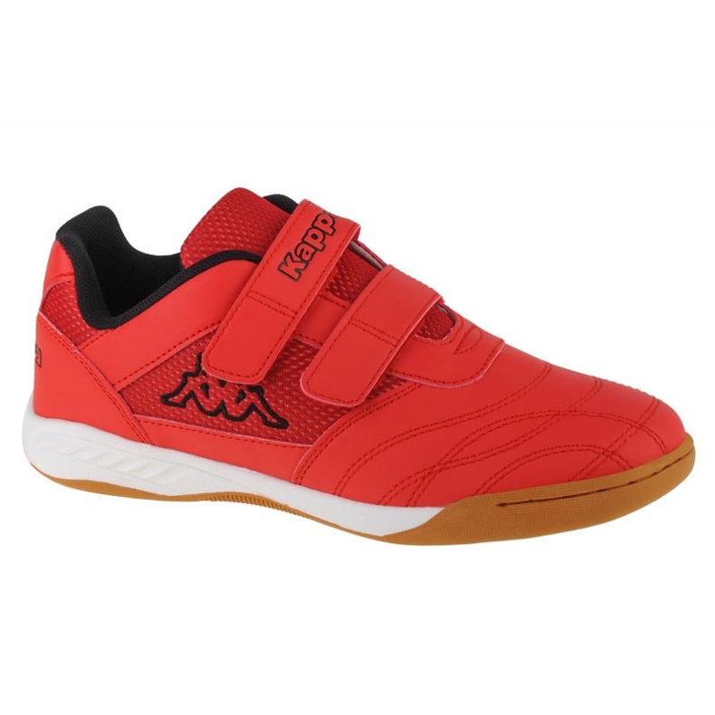 Chaussures Kappa Kickoff T Jr 260509T-2011 rouge
