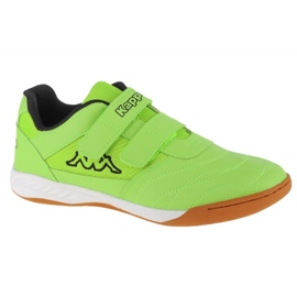 Chaussures Kappa Kickoff T Jr 260509T-3011 vert