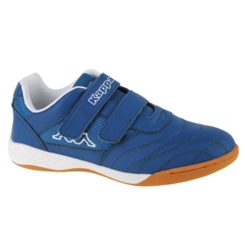 Chaussures Kappa Kickoff T Jr 260509T-6910 bleu