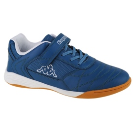 Chaussures Kappa Damba T Jr 260765T-6910 bleu Chaussures Kappa Damba T Jr 260765T-6910 bleu