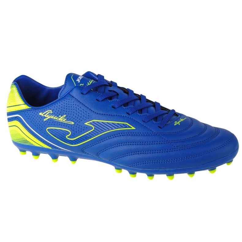Chaussures de football Joma Aguila 2204 Ag M AGUW2204AG bleu bleu