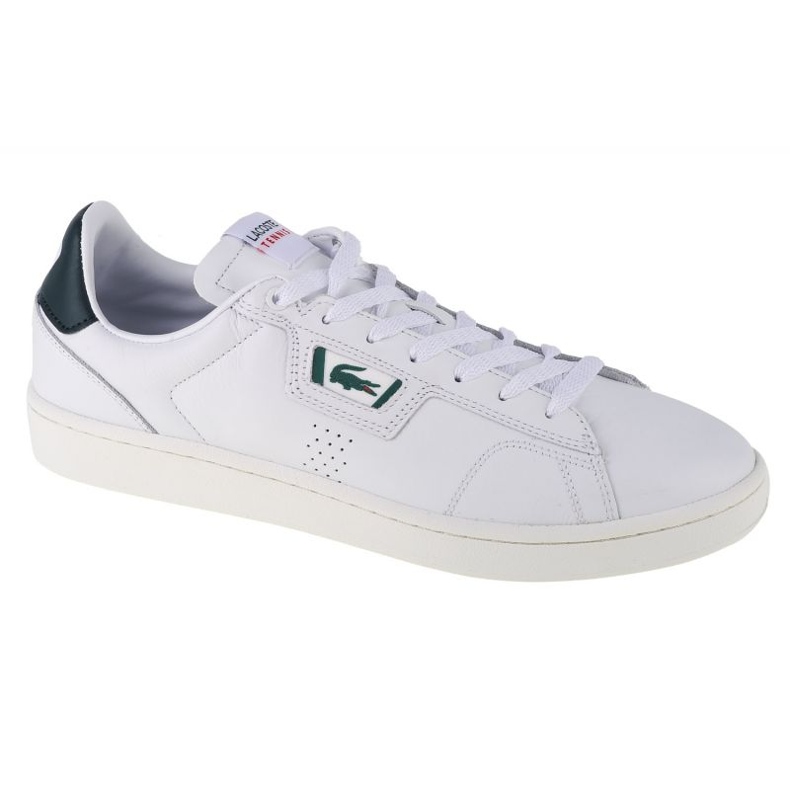 Chaussures Lacoste Master M 741SMA00141R5 blanche