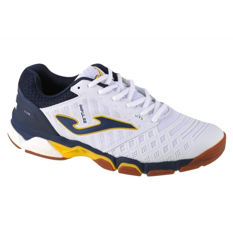 Chaussures de volley Joma V.Impulse 2202 M VIMPUW2202 blanche blanche